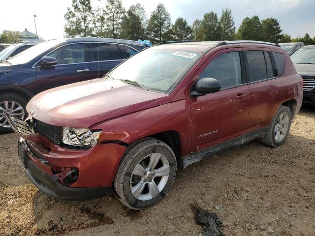 2011 Jeep Compass Sport