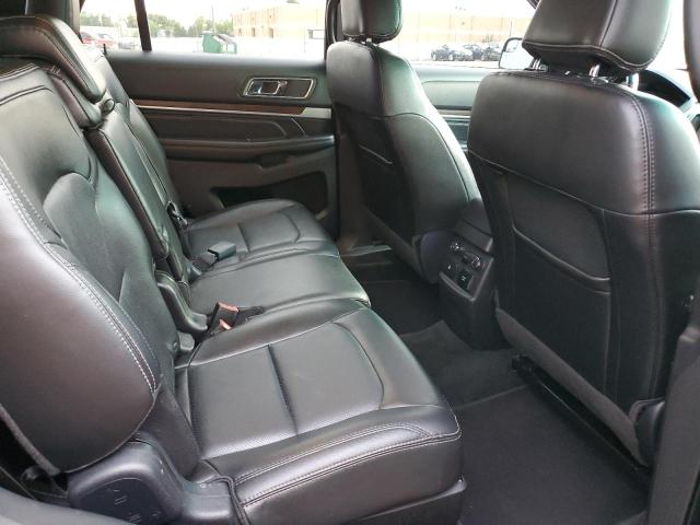 2017 FORD EXPLORER L - 1FM5K8F85HGA34641