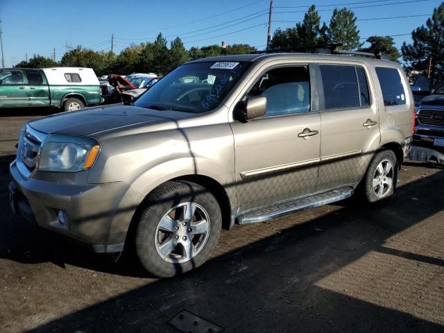 2010 Honda Pilot EX