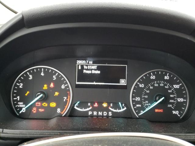 MAJ6P1CL8JC217531 Ford Ecosport Ses