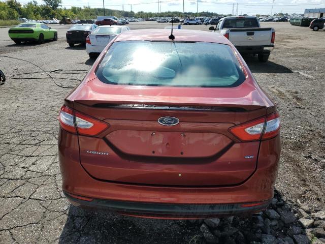 3FA6P0H75ER206953 Ford FUSION SE