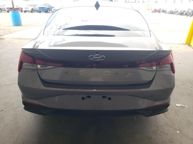  HYUNDAI ELANTRA 2023 Сірий