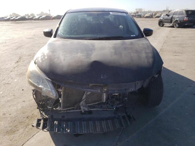 3N1AB7AP9EY261856 Nissan SENTRA S