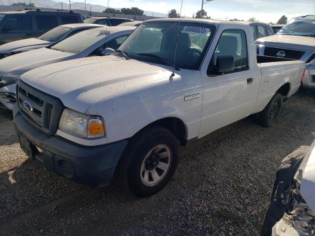 2011 Ford Ranger 