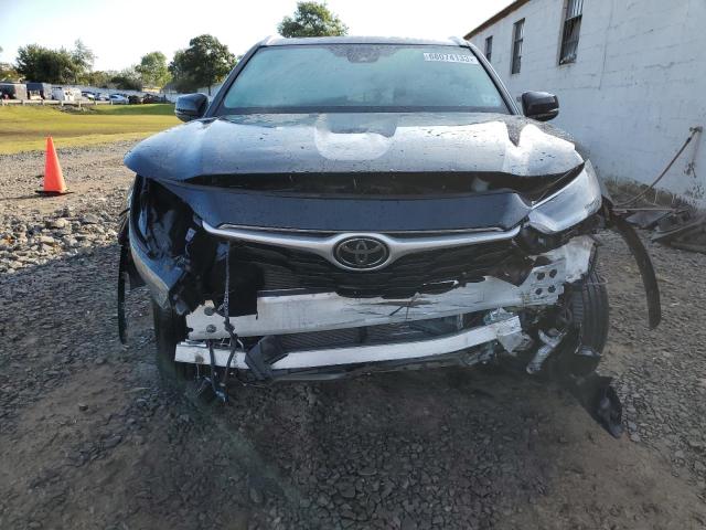 5TDGZRBH9MS544494 Toyota Highlander Xle