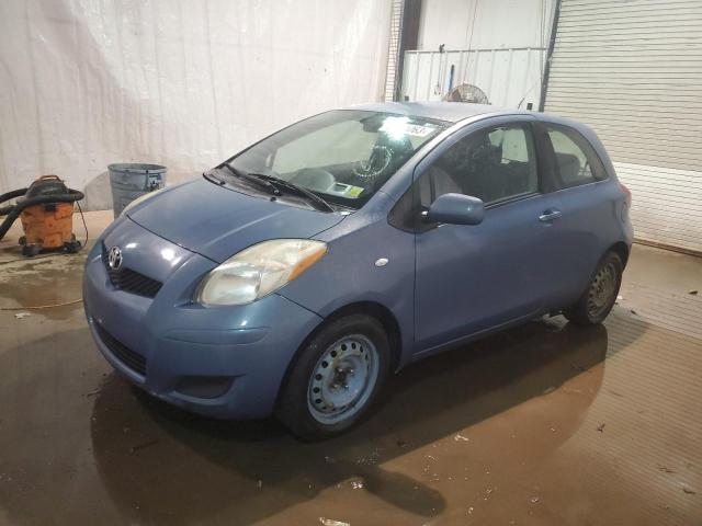 2009 Toyota Yaris VIN: JTDJT903595248075 Lot: 66411063