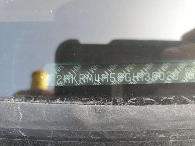 2016 HONDA CR-V EX - 2HKRM4H58GH130026
