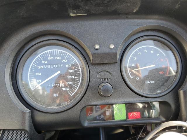 2004 BMW R1150 RT - WB10499A14ZE94889