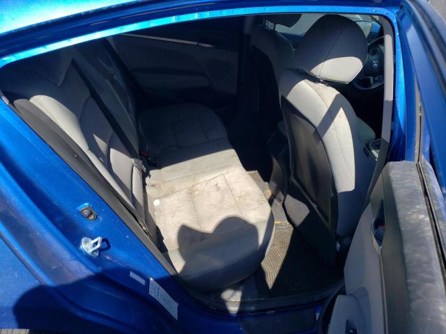 2017 HYUNDAI ELANTRA SE - KMHD74LF7HU095063