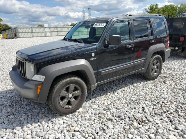 2011 Jeep Liberty Renegade