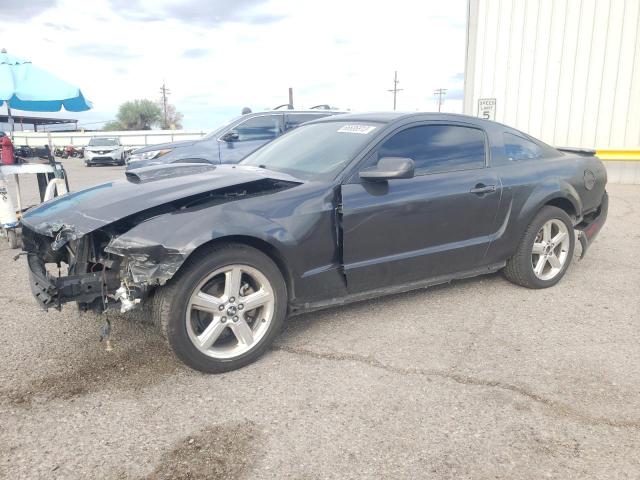 2008 Ford Mustang 