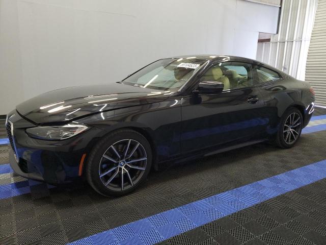 2022 BMW 430XI - WBA73AP07NCK48427