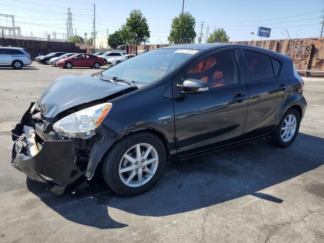 2014 Toyota Prius c 