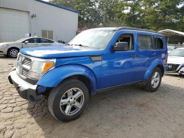 2007 Dodge Nitro SXT