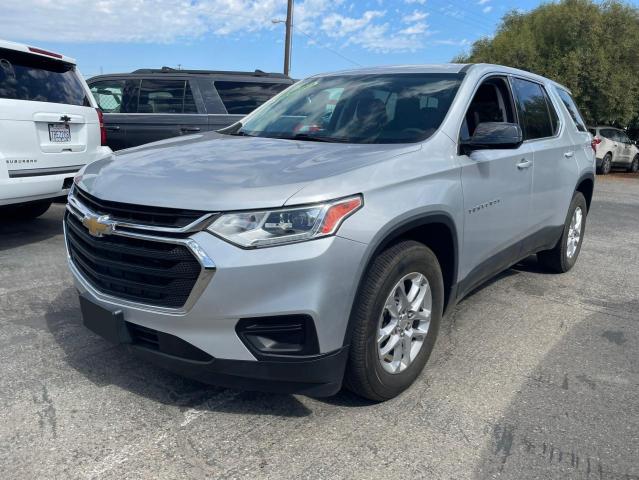 1GNERFKW4KJ183519 Chevrolet Traverse L 2