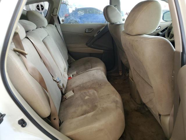 JN8AZ1MU1EW408321 Nissan MURANO S