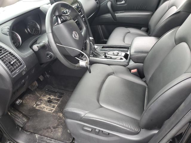2022 NISSAN ARMADA S JN8AY2AD0N9677714