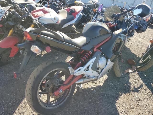 2006 KAWASAKI EX650 A6F - JKAEXEA136A012372