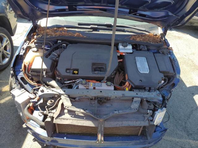 VIN 1G1RH6E43DU110546 2013 Chevrolet Volt no.11