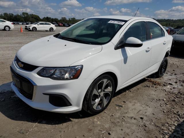 2017 CHEVROLET SONIC PREM - 1G1JF5SB4H4141035