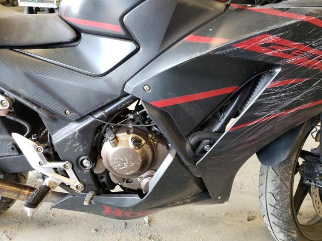 2020 HONDA CBR300 R MLHNC510XL5600117