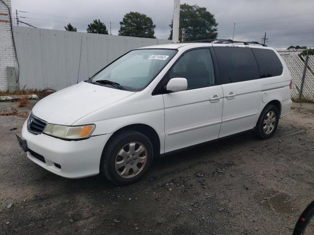 2002 Honda Odyssey EX-L