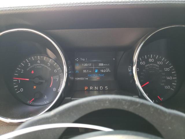 1FA6P8AMXF5408710 Ford MUSTANG