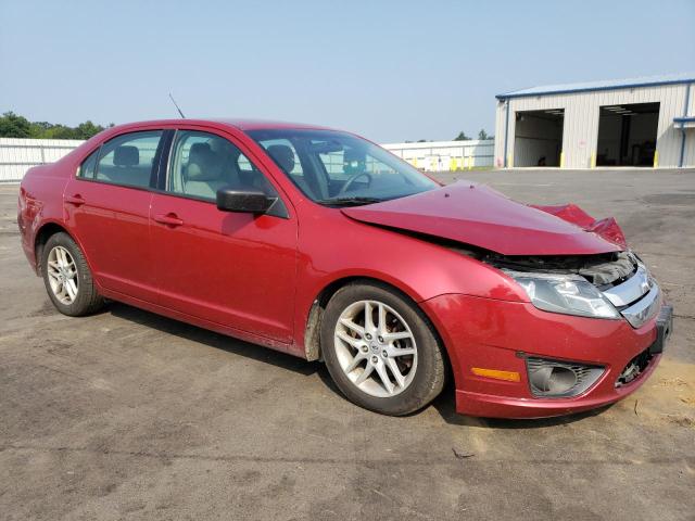 3FAHP0GAXCR288066 2012 Ford Fusion S