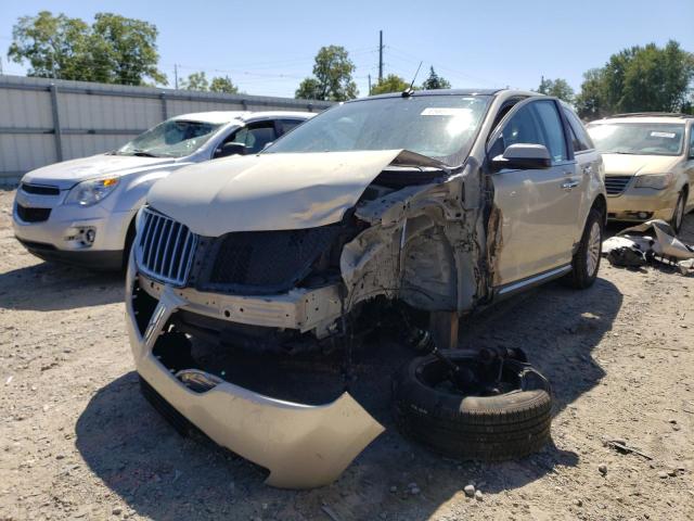 2014 Lincoln MKX 