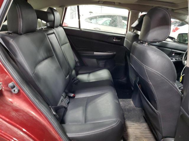 JF1GPAU62G8349449 Subaru Impreza Sport Limited
