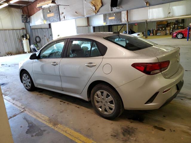 3KPA24AD2PE522167 Kia Rio LX 2