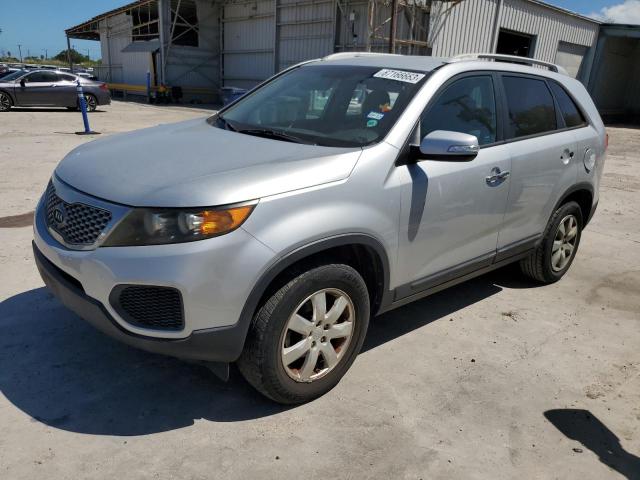 2011 Kia Sorento Base