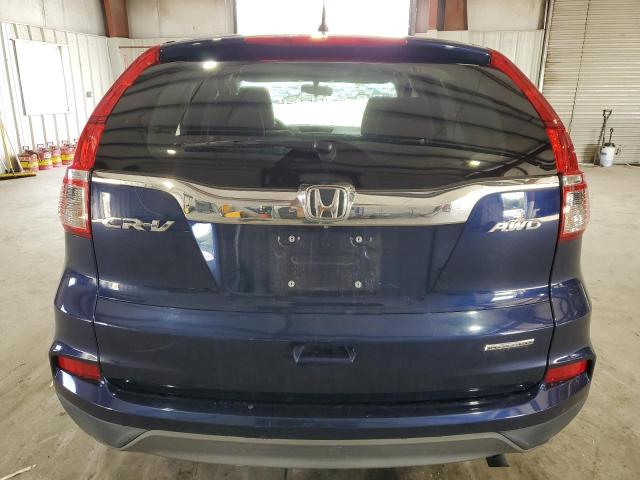 2HKRM4H40GH695765 Honda CR-V SE