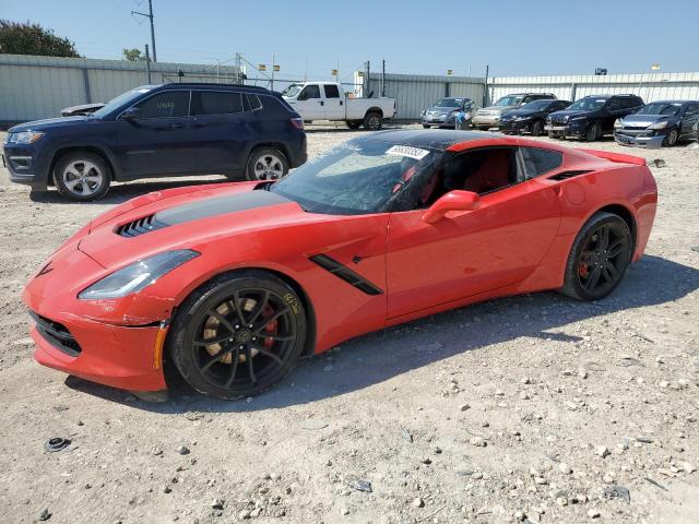 2017 CHEVROLET CORVETTE S - 1G1YK2D77H5120031