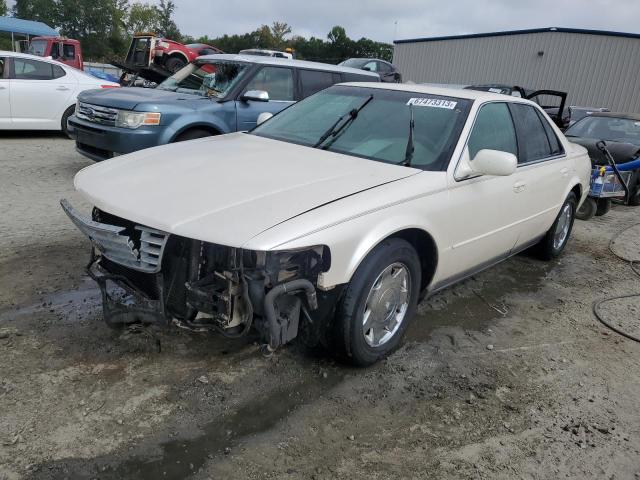 2001 Cadillac Seville SLS