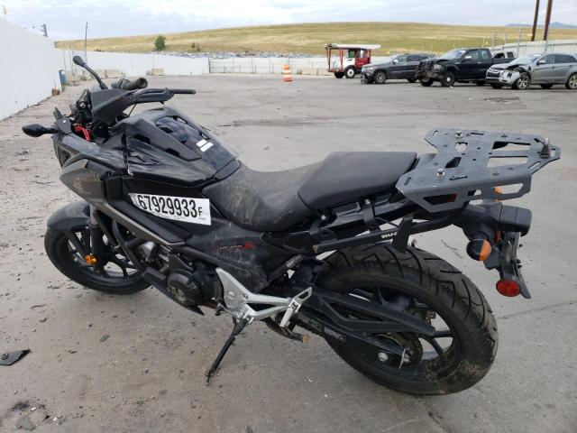 2020 HONDA NC750 X JH2RC9011LK200056