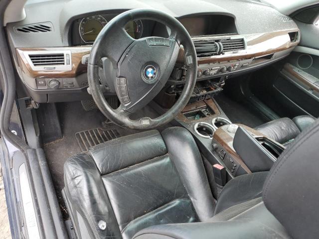 WBAGL63414DP69268 | 2004 BMW 745 i