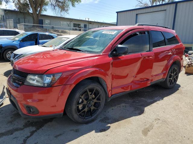 2015 Dodge Journey SXT