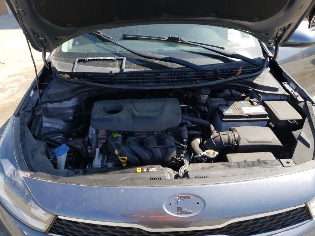3KPA24AB3KE167260 KIA RIO S