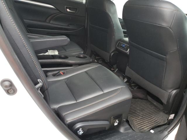 5TDJZRFH4KS622967 Toyota Highlander Se