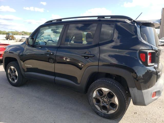 ZACCJBAB4HPG16537 | 2017 Jeep renegade sport