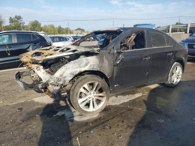 2015 CHEVROLET CRUZE LTZ - 1G1PG5SB6F7268274