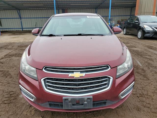 2015 CHEVROLET CRUZE LTZ - 1G1PG5SB5F7114087