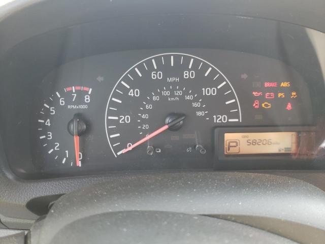 3N6CM0KN9FK698410 Nissan NV200 2.5S