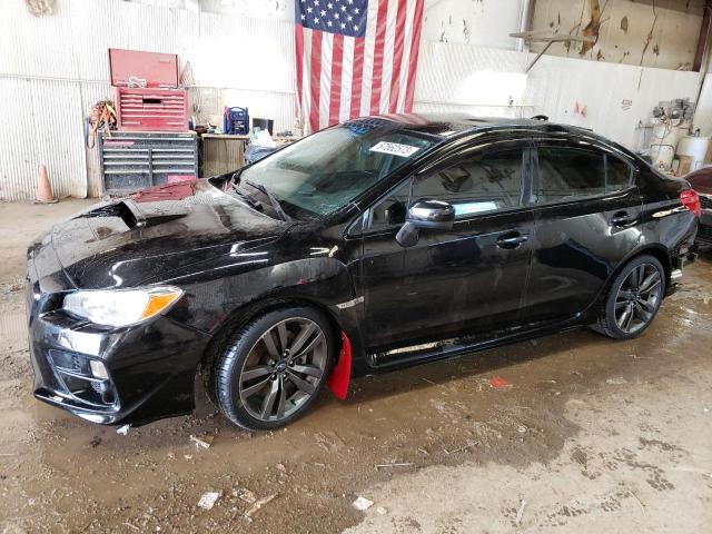 2015 Subaru WRX 