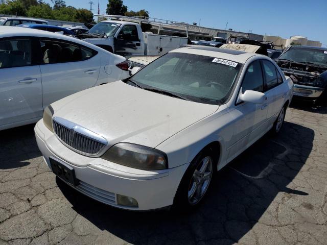 2005 Lincoln LS 