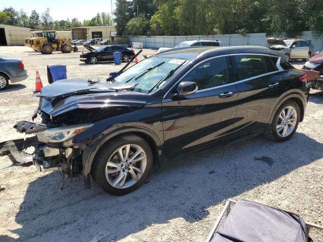 2017 INFINITI QX30 Base