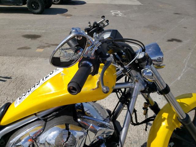 2022 HONDA VT1300 CXA JH2SC6167NK600071