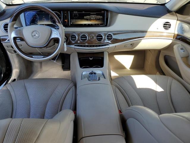 WDDUG8CB1EA043634 Mercedes-Benz S 550