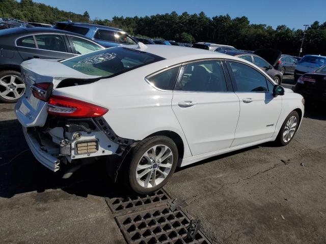 3FA6P0LU6KR242000 | 2019 FORD FUSION SE